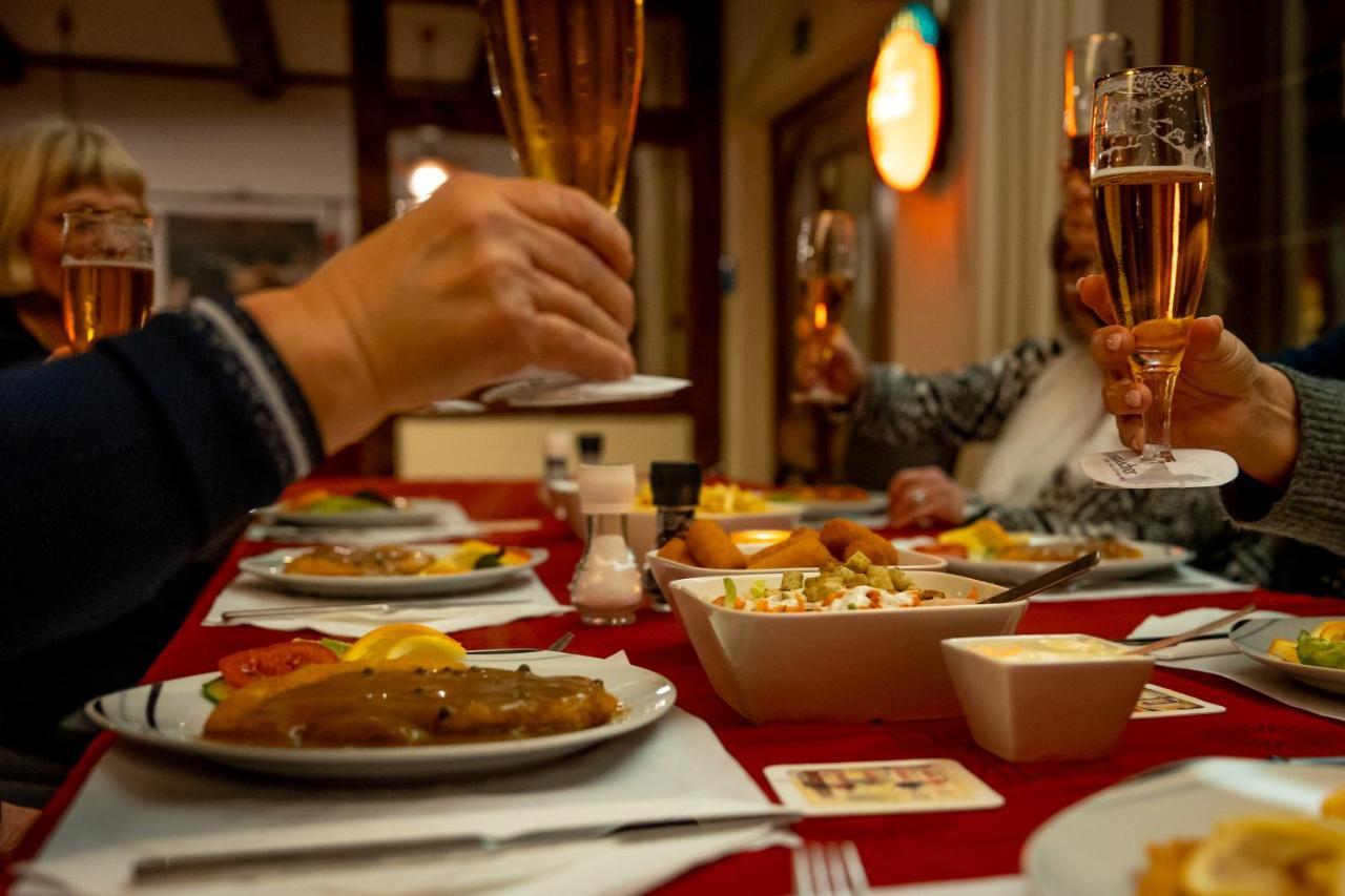 Hotel Tiefenhagen Sauerland Lennestadt Eksteriør bilde