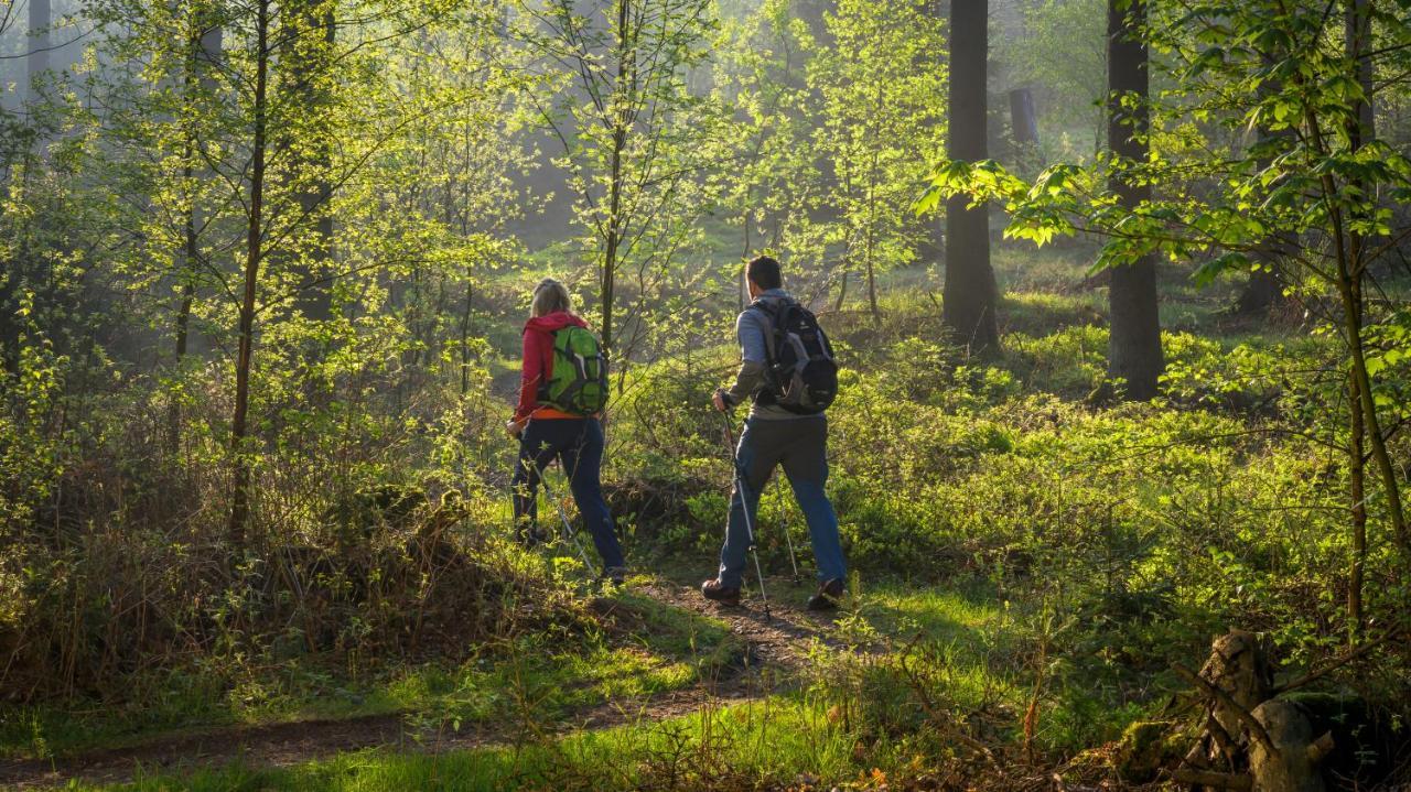 Hotel Tiefenhagen Sauerland Lennestadt Eksteriør bilde