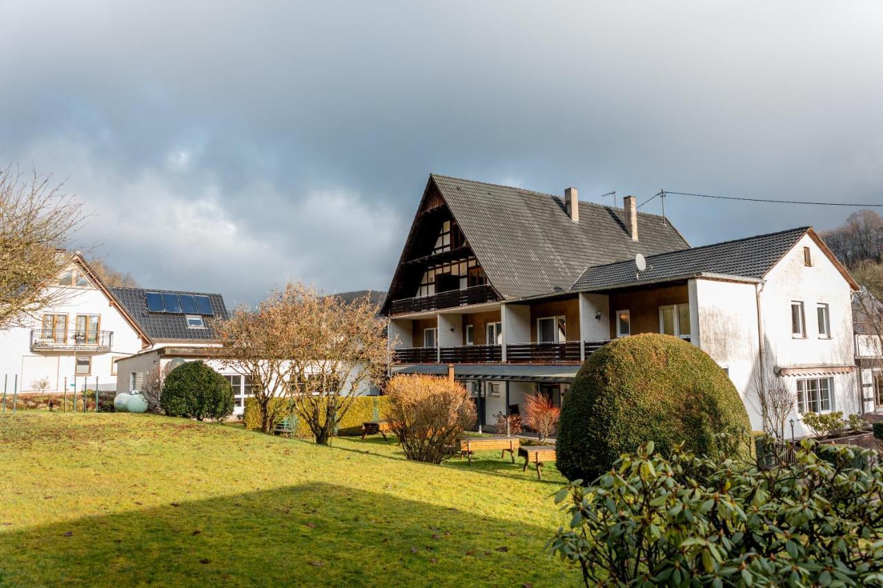 Hotel Tiefenhagen Sauerland Lennestadt Eksteriør bilde
