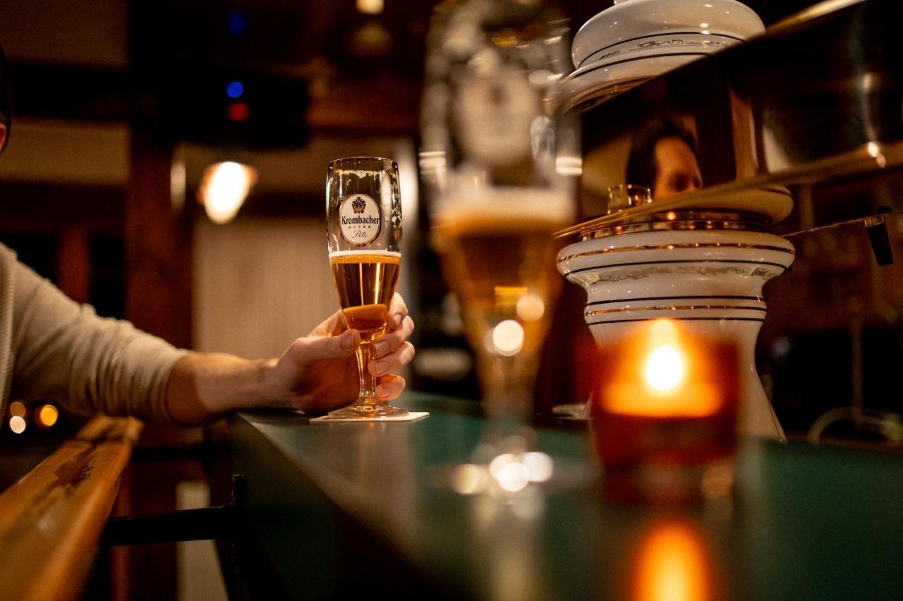 Hotel Tiefenhagen Sauerland Lennestadt Eksteriør bilde
