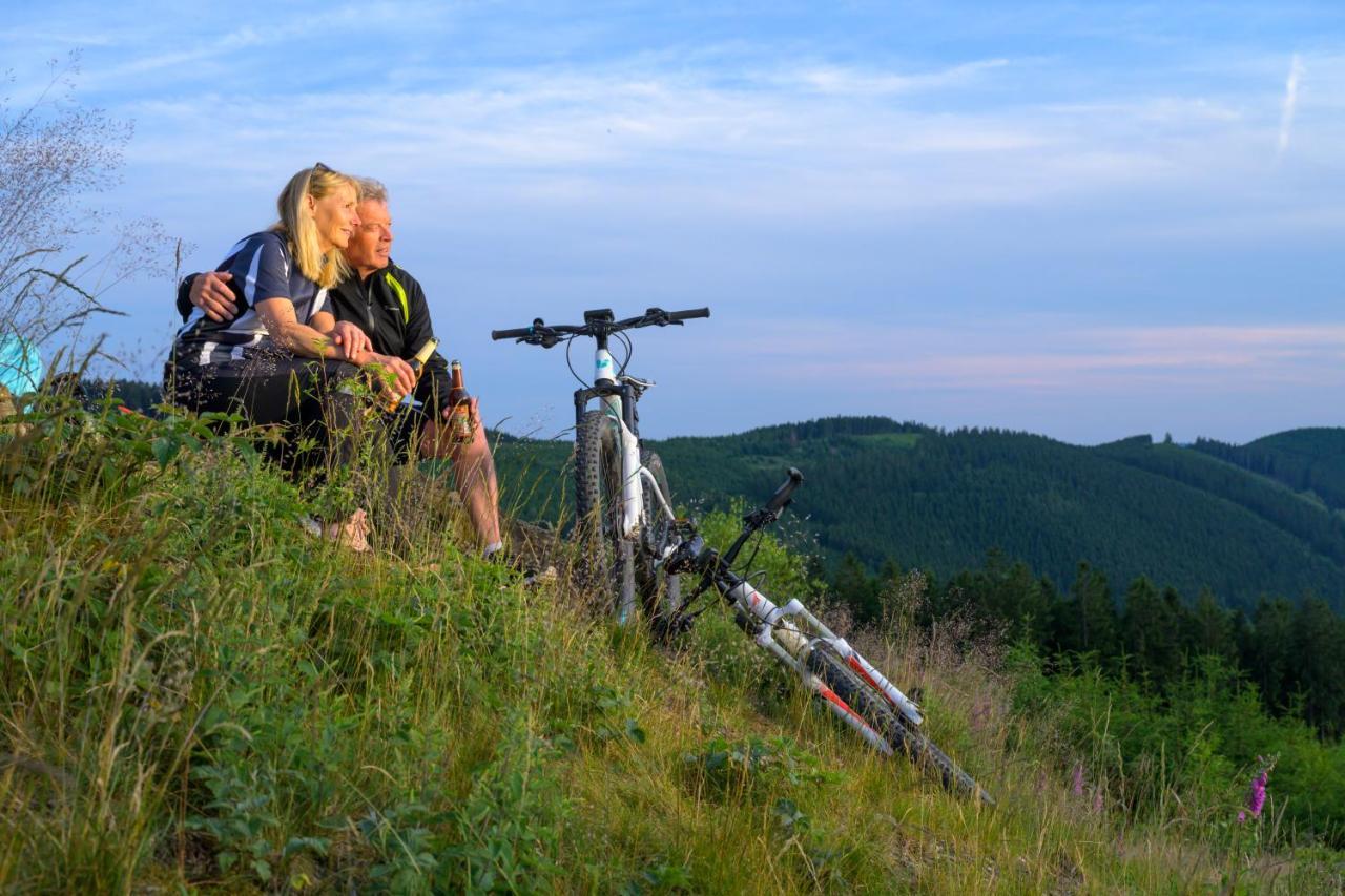 Hotel Tiefenhagen Sauerland Lennestadt Eksteriør bilde
