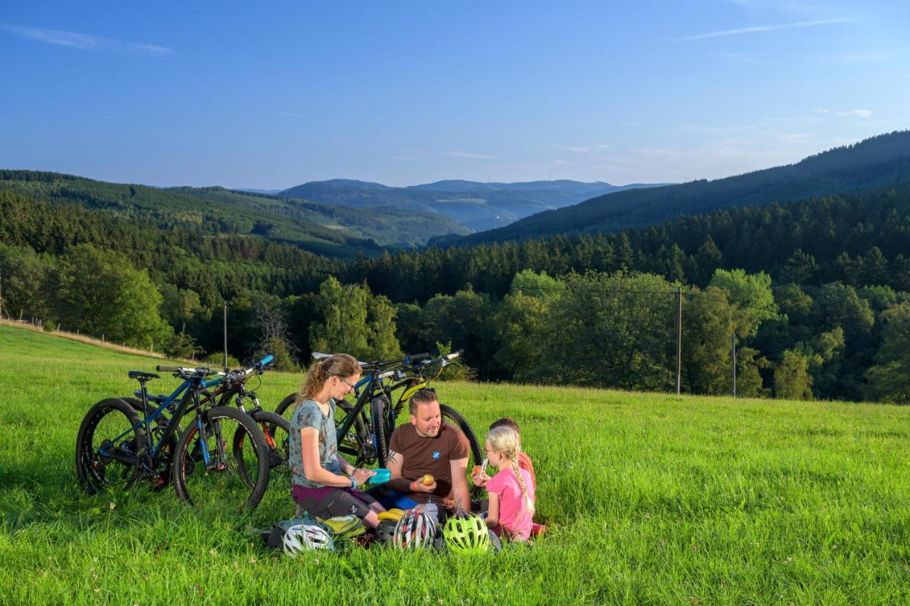 Hotel Tiefenhagen Sauerland Lennestadt Eksteriør bilde