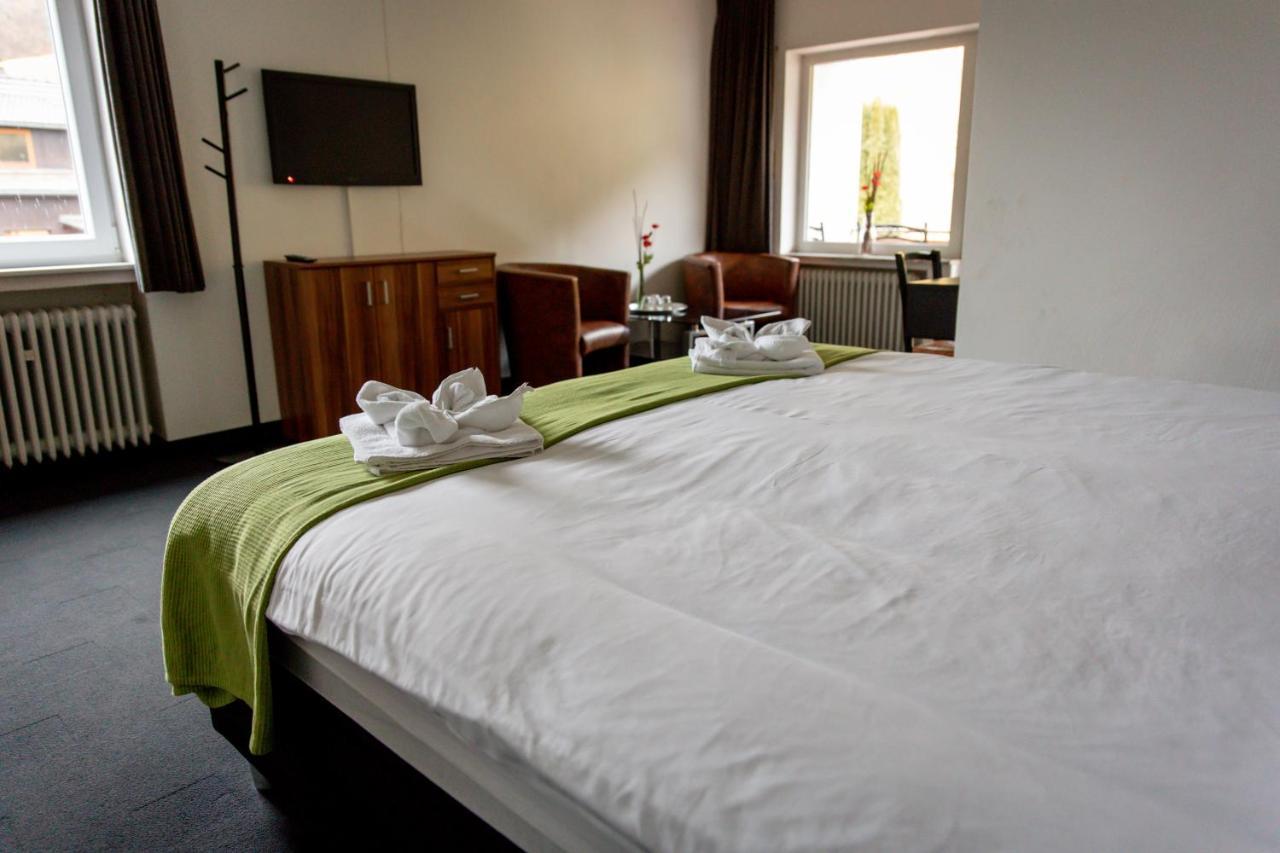 Hotel Tiefenhagen Sauerland Lennestadt Eksteriør bilde