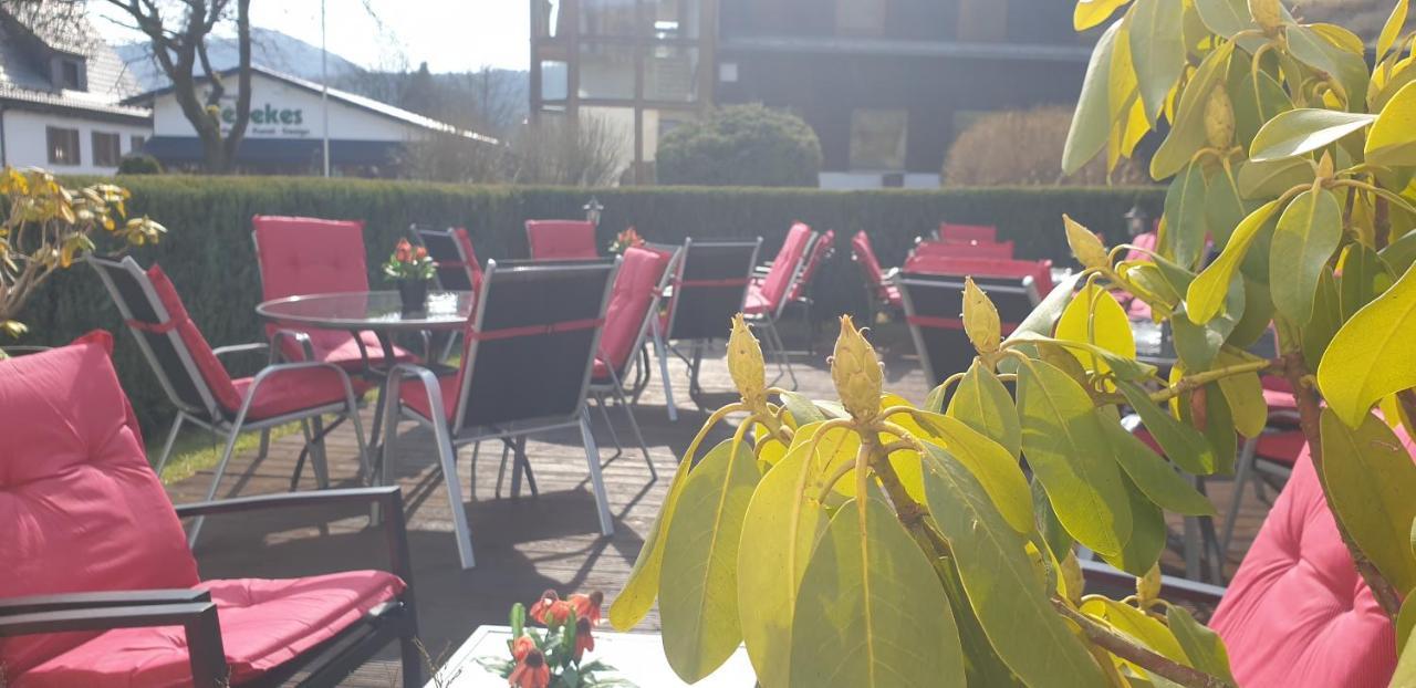 Hotel Tiefenhagen Sauerland Lennestadt Eksteriør bilde