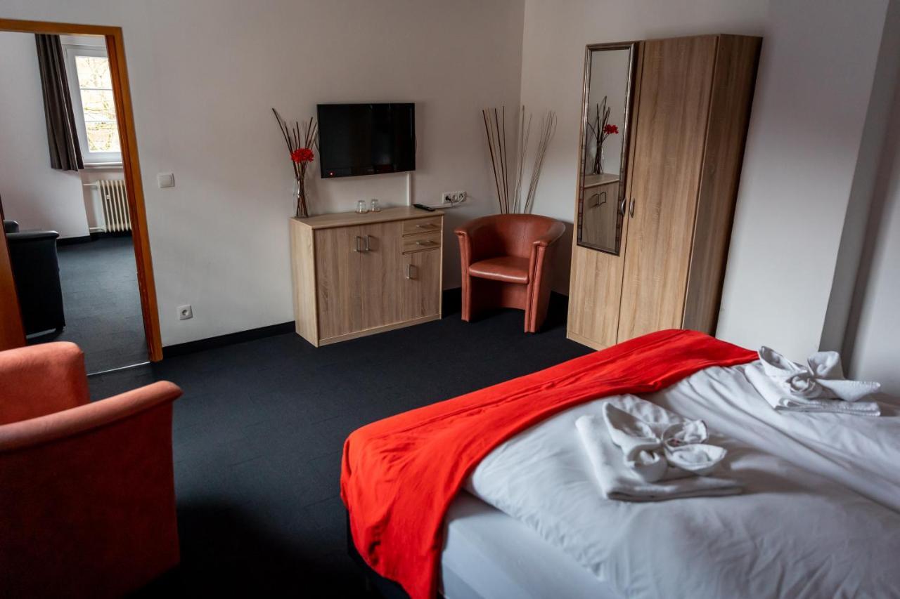 Hotel Tiefenhagen Sauerland Lennestadt Eksteriør bilde