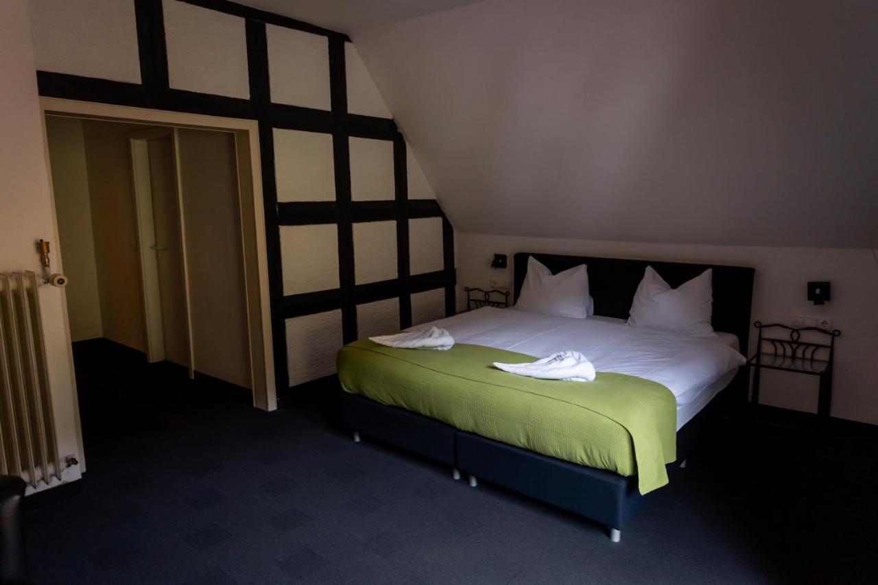Hotel Tiefenhagen Sauerland Lennestadt Eksteriør bilde