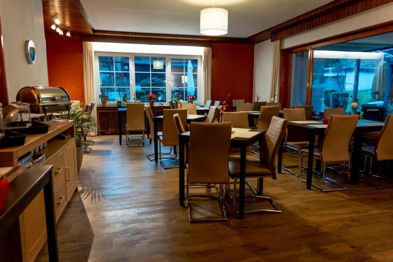 Hotel Tiefenhagen Sauerland Lennestadt Eksteriør bilde