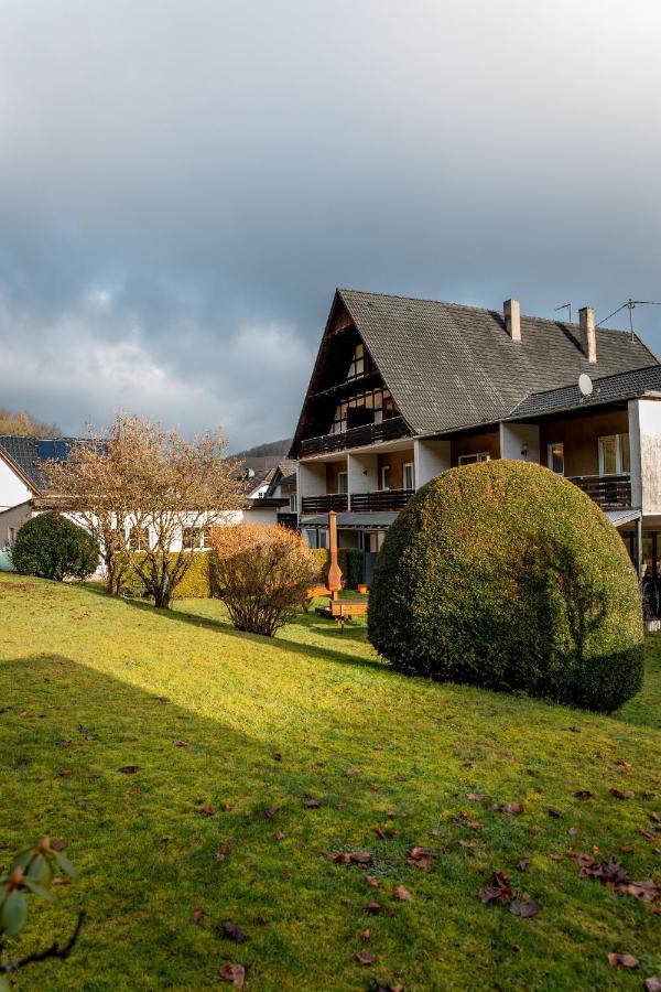 Hotel Tiefenhagen Sauerland Lennestadt Eksteriør bilde