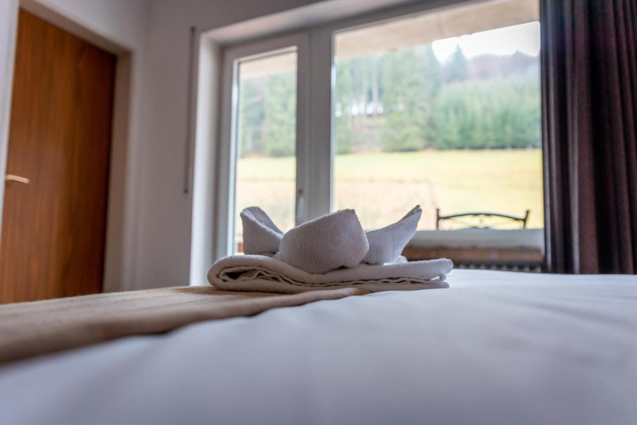 Hotel Tiefenhagen Sauerland Lennestadt Eksteriør bilde