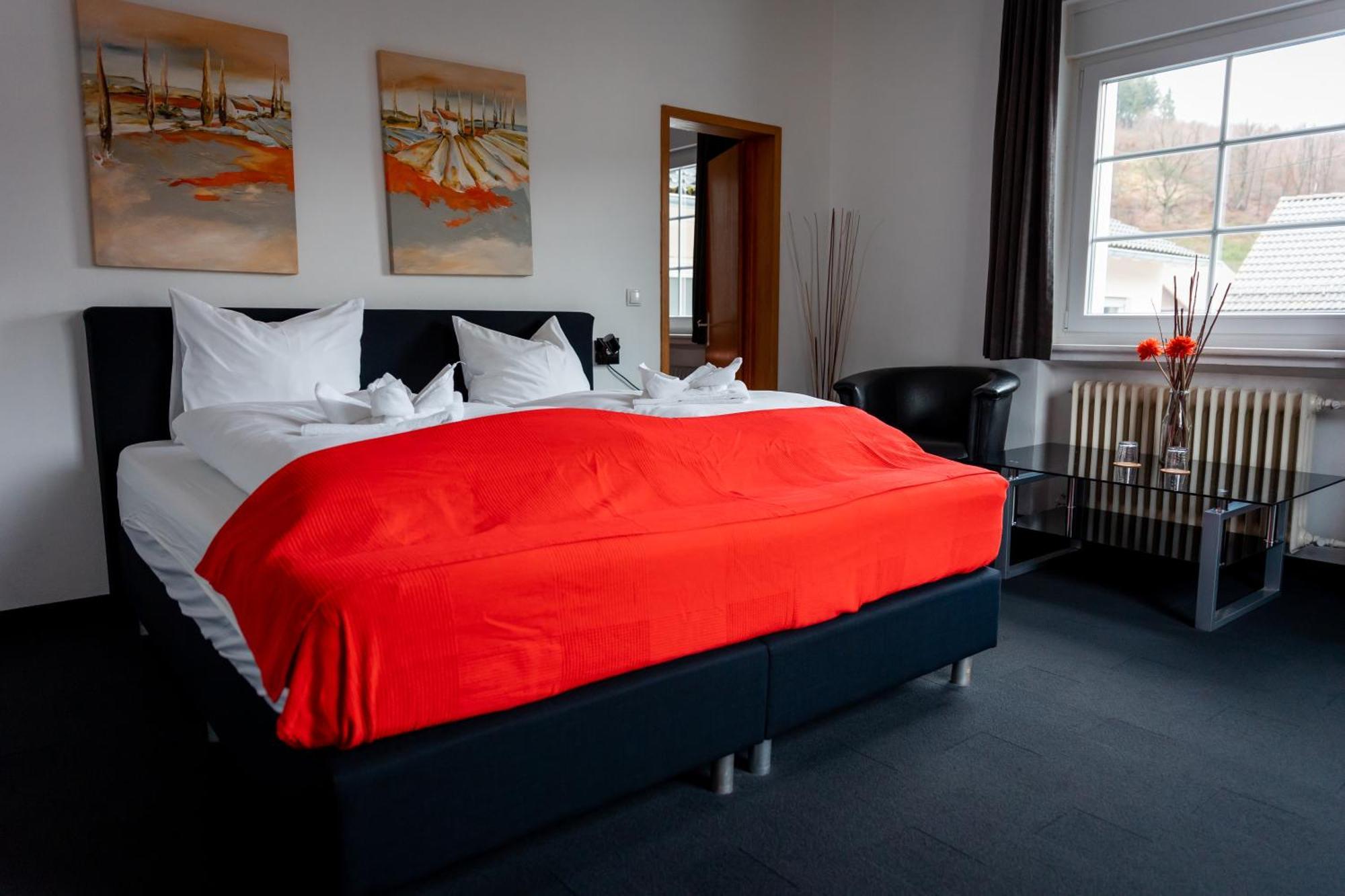 Hotel Tiefenhagen Sauerland Lennestadt Eksteriør bilde