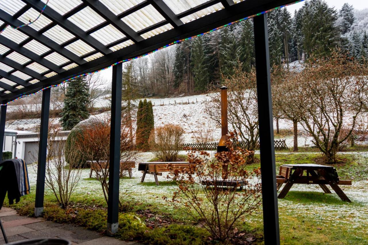 Hotel Tiefenhagen Sauerland Lennestadt Eksteriør bilde