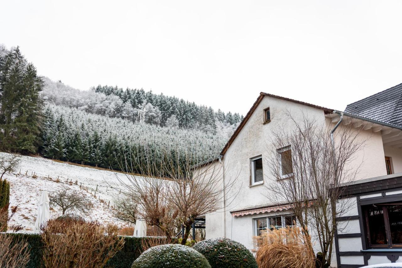 Hotel Tiefenhagen Sauerland Lennestadt Eksteriør bilde