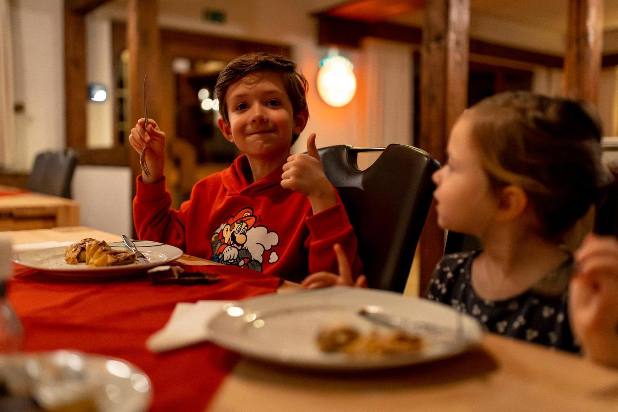 Hotel Tiefenhagen Sauerland Lennestadt Eksteriør bilde