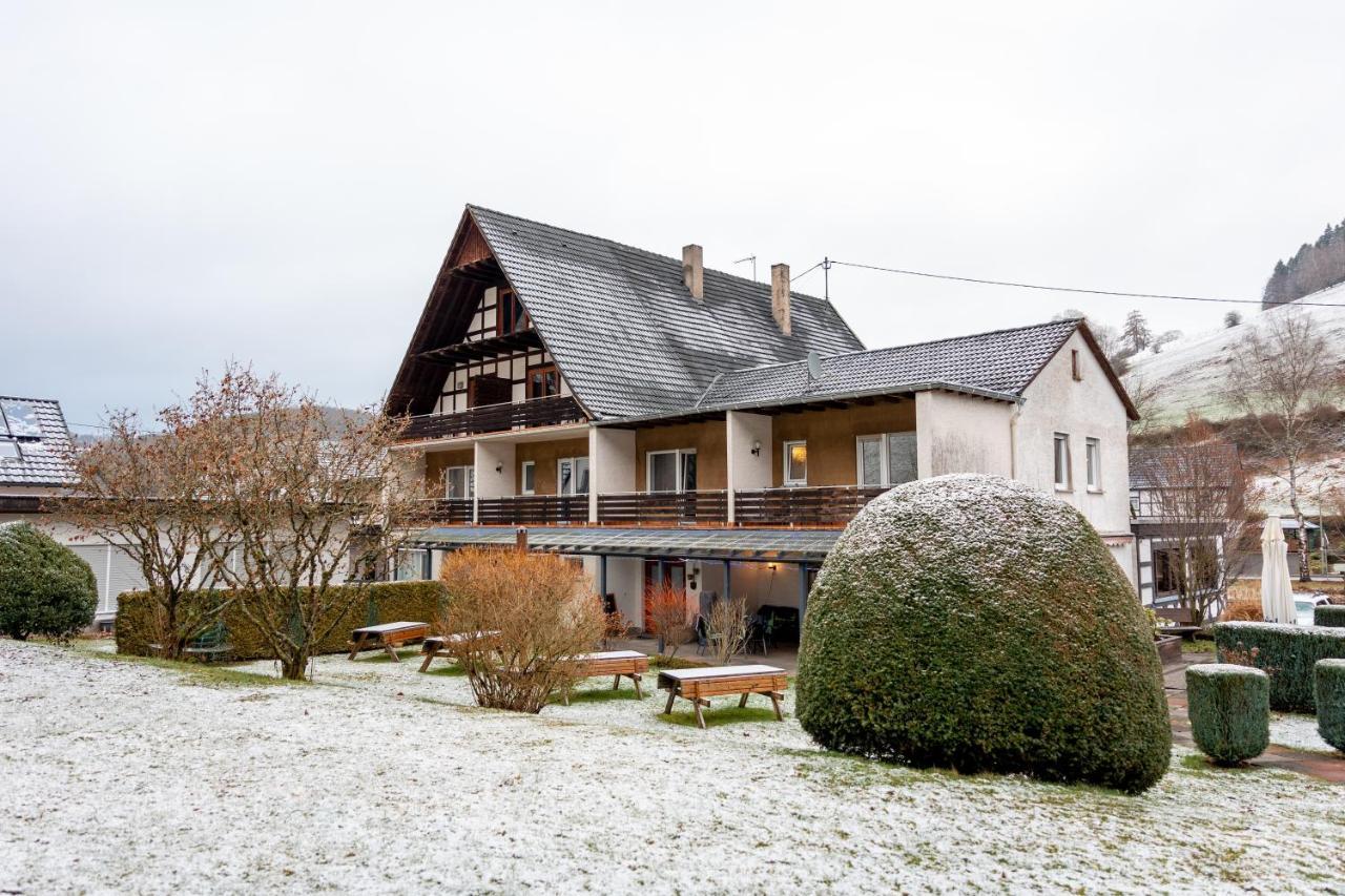 Hotel Tiefenhagen Sauerland Lennestadt Eksteriør bilde