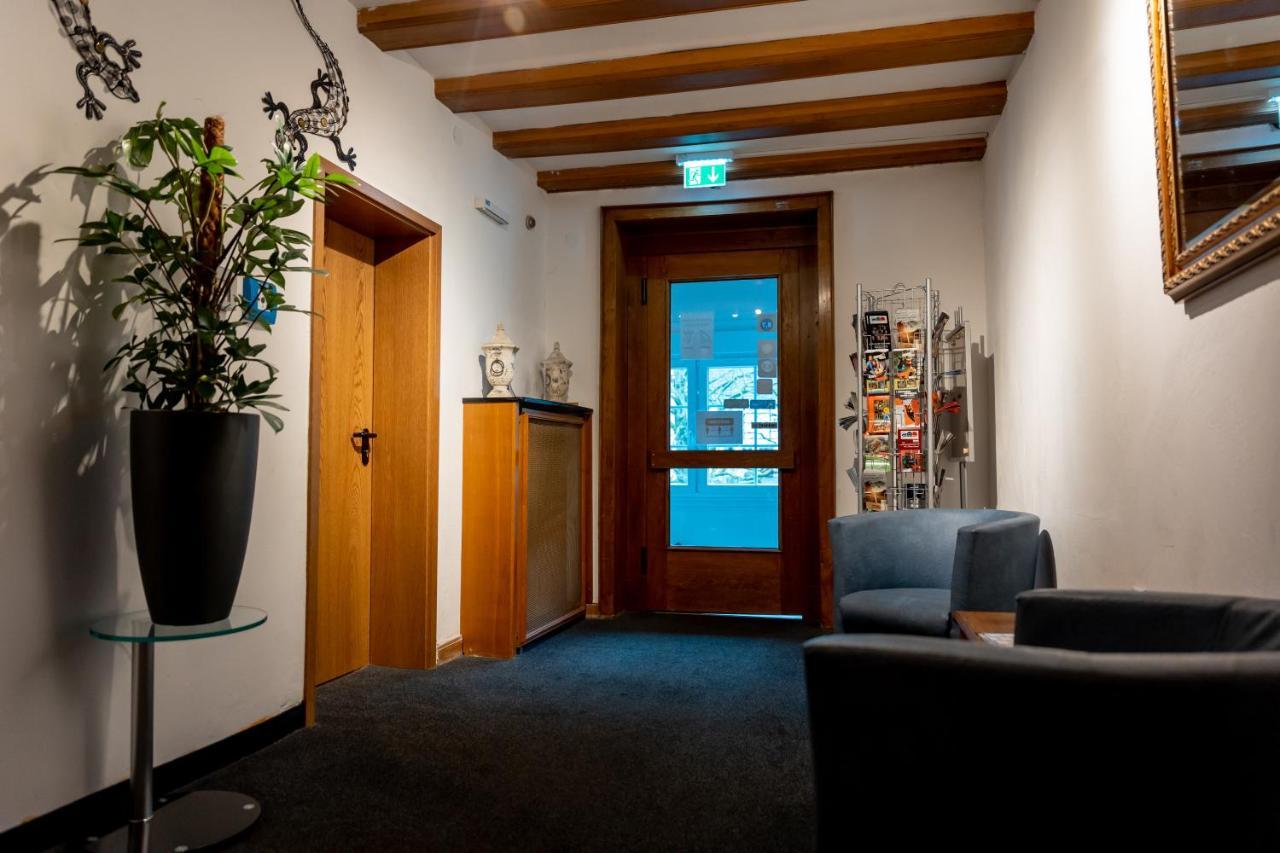 Hotel Tiefenhagen Sauerland Lennestadt Eksteriør bilde
