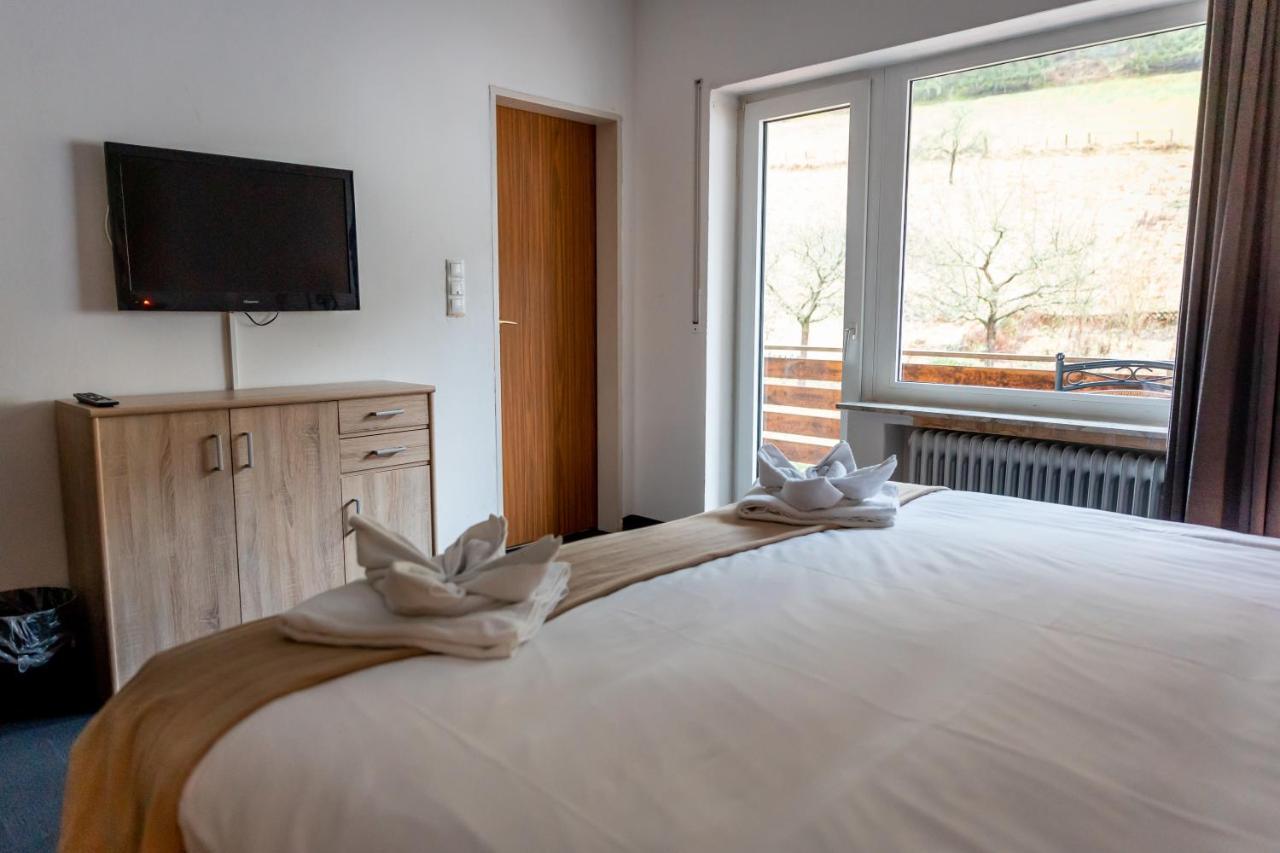 Hotel Tiefenhagen Sauerland Lennestadt Eksteriør bilde