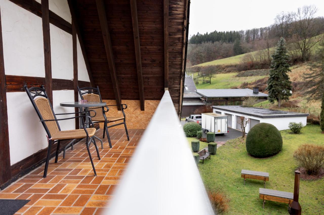 Hotel Tiefenhagen Sauerland Lennestadt Eksteriør bilde