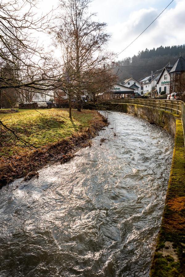 Hotel Tiefenhagen Sauerland Lennestadt Eksteriør bilde