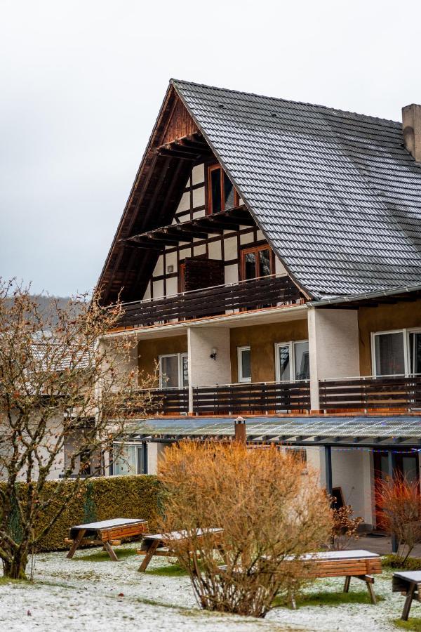 Hotel Tiefenhagen Sauerland Lennestadt Eksteriør bilde