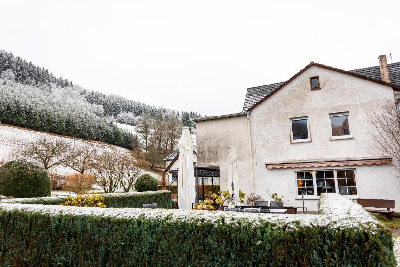 Hotel Tiefenhagen Sauerland Lennestadt Eksteriør bilde