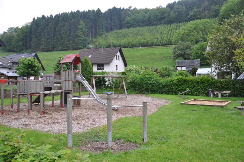 Hotel Tiefenhagen Sauerland Lennestadt Eksteriør bilde