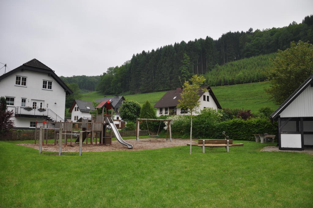 Hotel Tiefenhagen Sauerland Lennestadt Eksteriør bilde