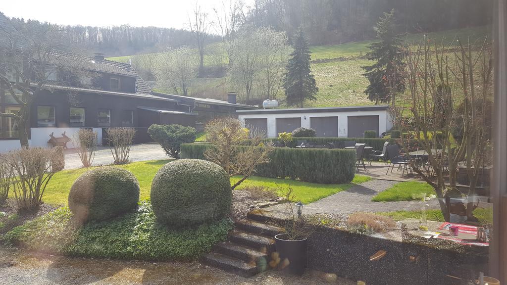 Hotel Tiefenhagen Sauerland Lennestadt Eksteriør bilde