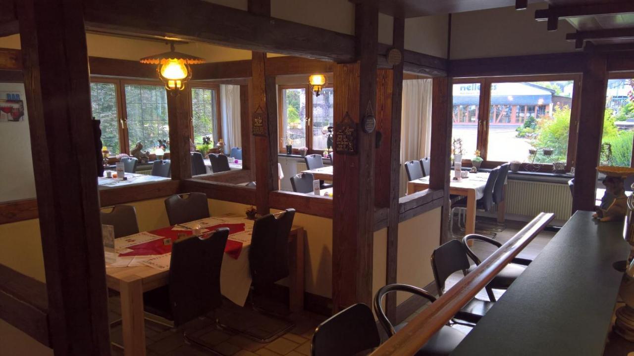 Hotel Tiefenhagen Sauerland Lennestadt Eksteriør bilde
